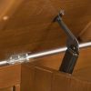 Adams - Entryway Storage Bench - Light Avalon Brown