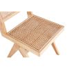 Manhattan Comfort Hamlet Dining Chair in Nature Cane - Set of 2