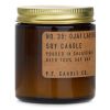 P.F. CANDLE CO. - Soy Candle - Ojai Lavender  99g/3.5oz