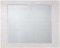 Naima II Mirror in White High Gloss YJ